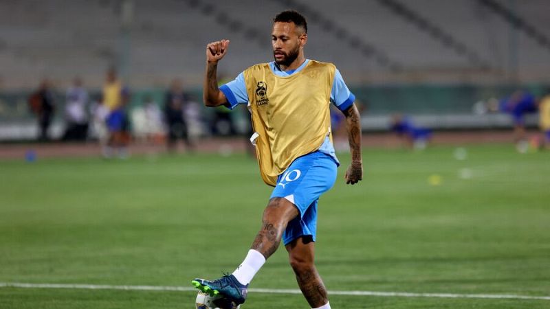 Neymar confirma su vuelta al Santos brasileño