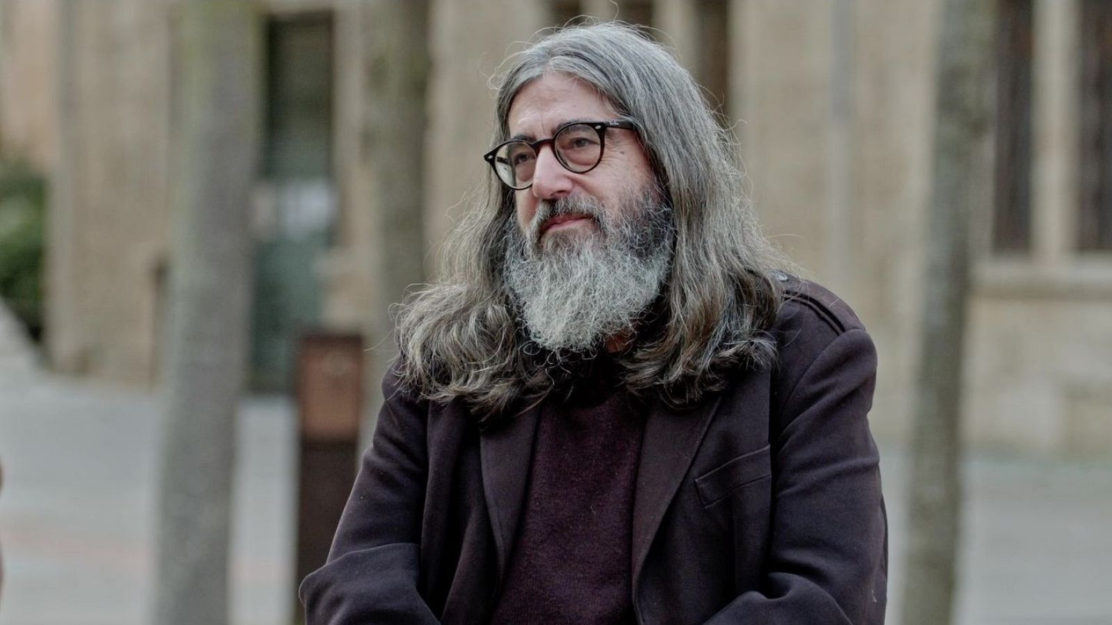 Entrevista a Luis García Jambrina - Un país para leerlo - Un país para leerlo | Ver