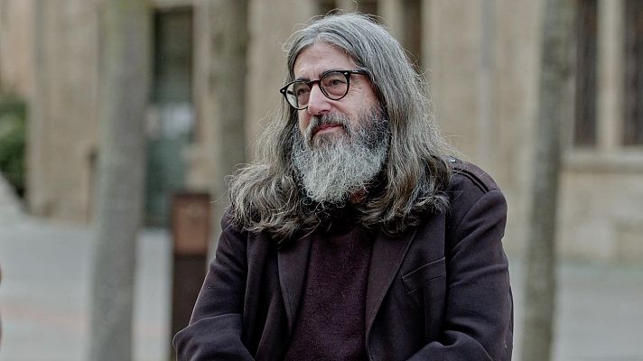 Un país para leerlo - Entrevista a Luis García Jambrina