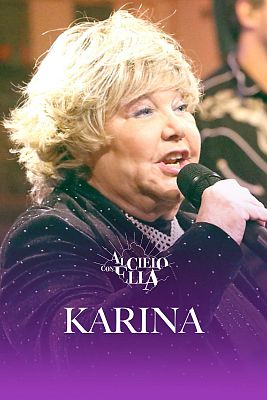 Al cielo con ella - Al cielo con… Karina y Asaari Bibang