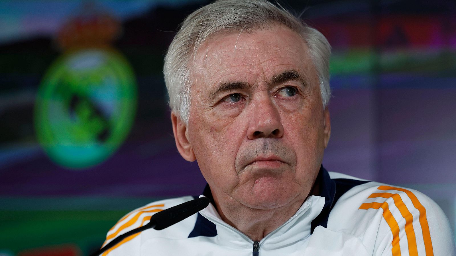 Ancelotti: "A muchos futbolistas les gustaría estar donde Rodrygo y Vinícius" - Fútbol | Ver