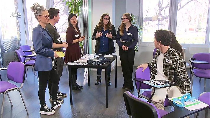 Aquí hay trabajo - Me “juego” el trabajo