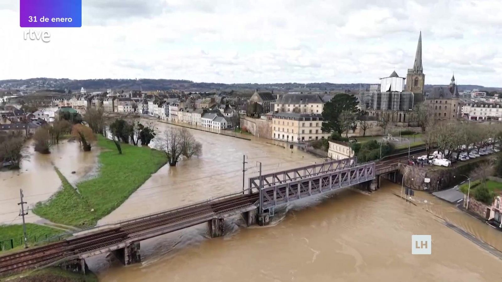 La hora de La 1 - 31/01/25 - ver ahora