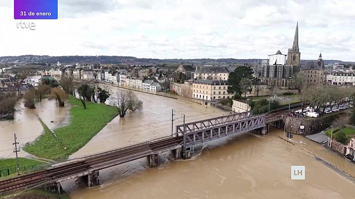 La hora de La 1 - La hora de La 1 - 31/01/25