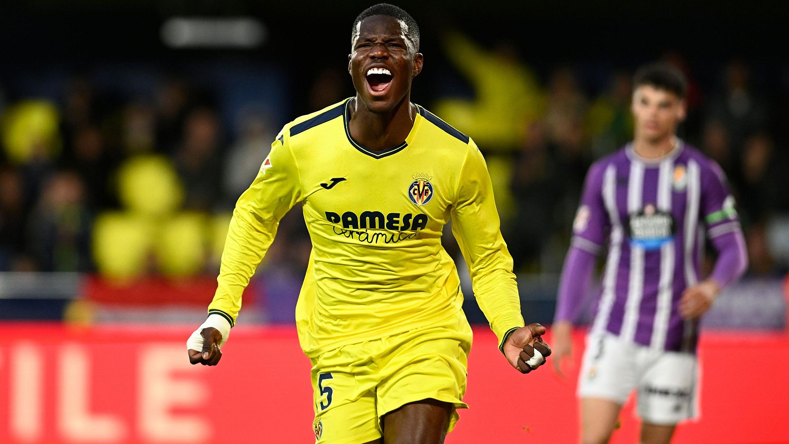 Villarreal - Valladolid: resumen del partido, 22ª jornada. Ver en RTVE Play