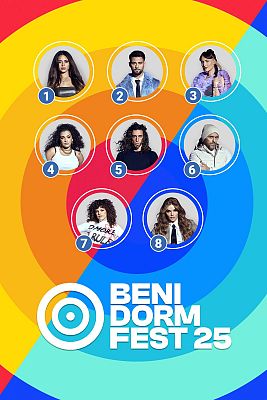 Benidorm Fest - ¡Vota gratis a tu favorito!