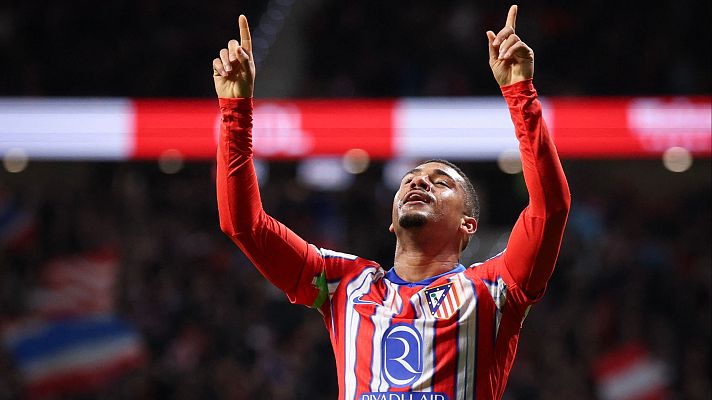 Resúmenes de LaLiga - Atlético - Mallorca: resumen del partido, 22ª jornada