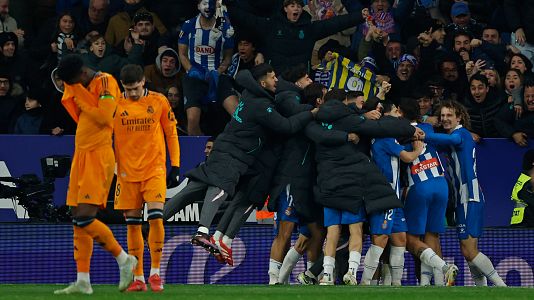 El Madrid se estrella en Cornell y pone el liderato a tiro del Atleti a una semana del derbi