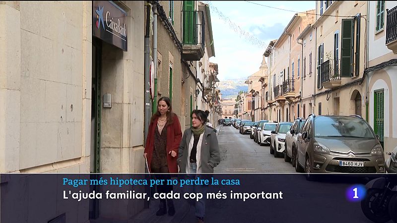 Informatiu Balear 1 - 31/01/25 Veure ara