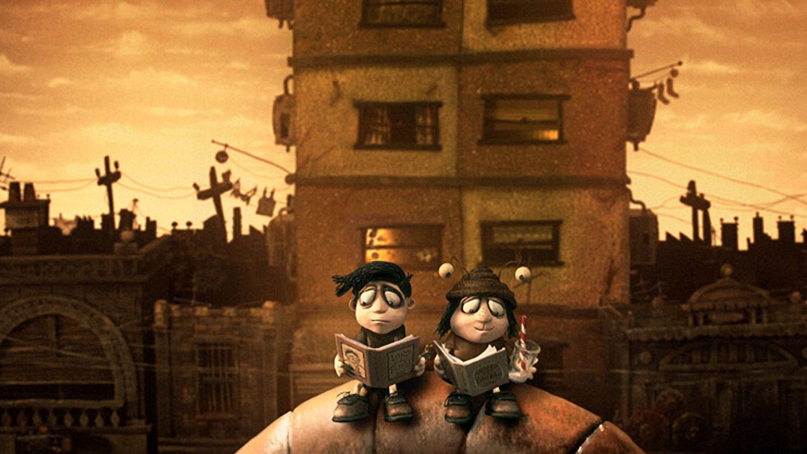 Días De Cine: Memorias de un caracol | Ver