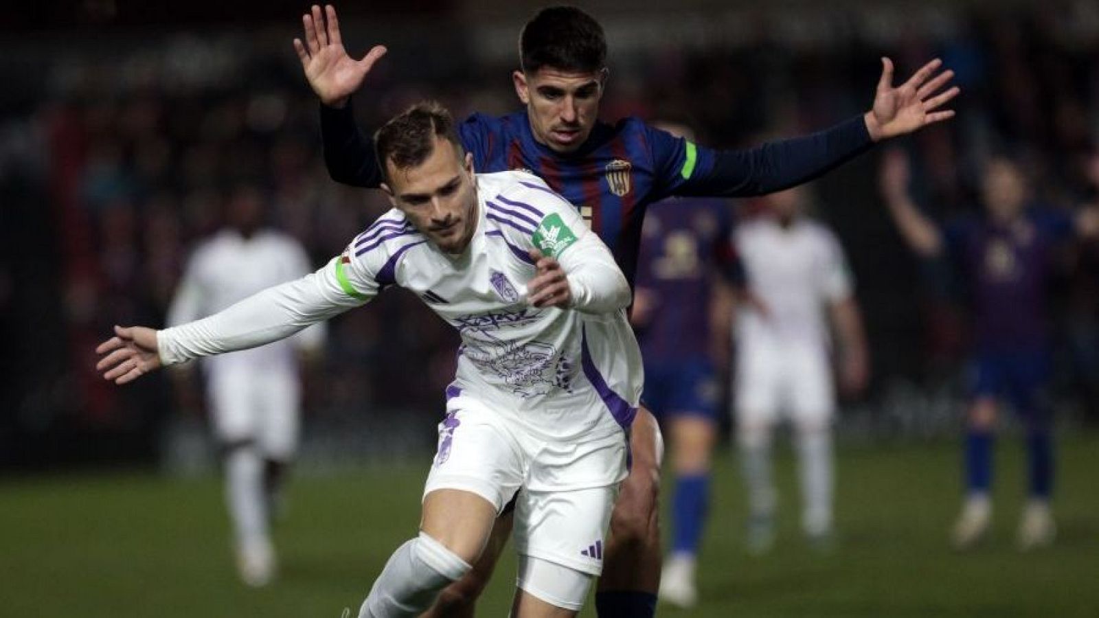 Eldense - Granada: resumen del partido 25ª jornada | Segunda | Ver