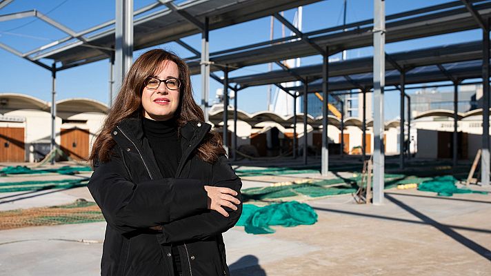 Página Dos - 'Laberinto mar', la historia de la costa española