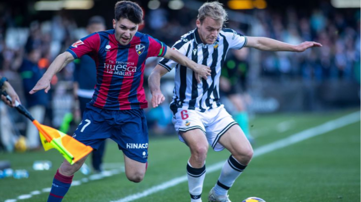 Resúmenes de LaLiga - Castellón - Huesca: resumen del partido 25ª jornada | Segunda