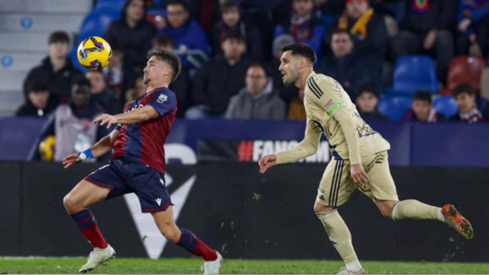 Levante - Racing Ferrol: resumen partido 25ª jornada | Segunda | Ver