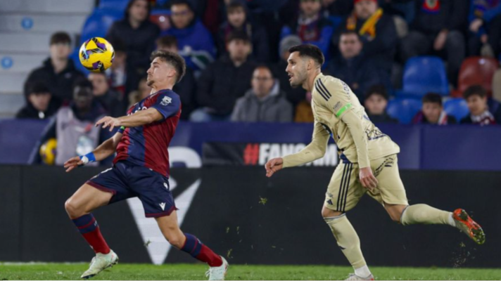 Resúmenes de LaLiga - Levante - Racing Ferrol: resumen partido 25ª jornada | Segunda