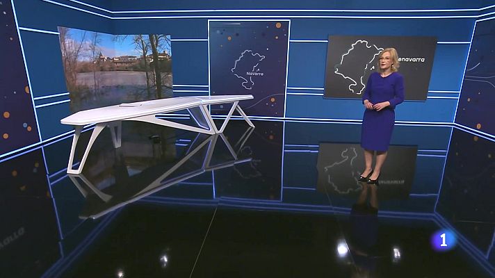 Telenavarra - Telenavarra en 2' - 31/01/2025