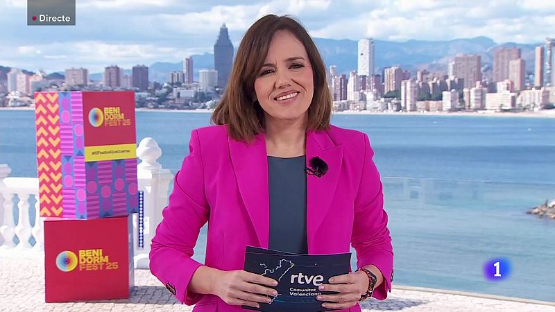 L'Informatiu de la Comunitat Valenciana 1 - 31/01/25 | Ver