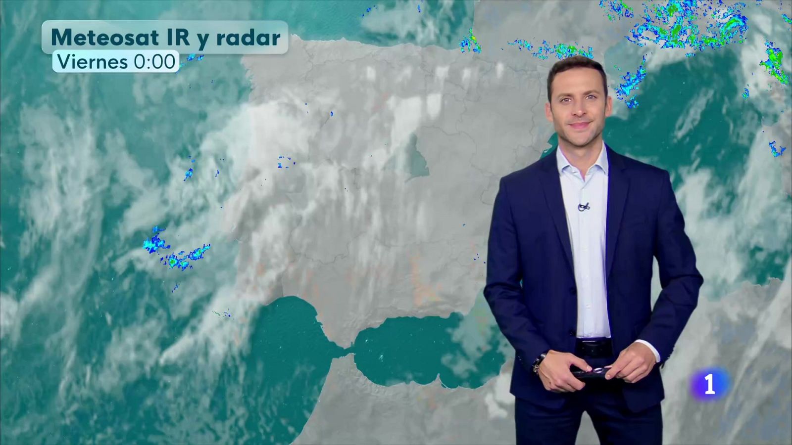 El tiempo en Madrid-30/01/25 | Ver