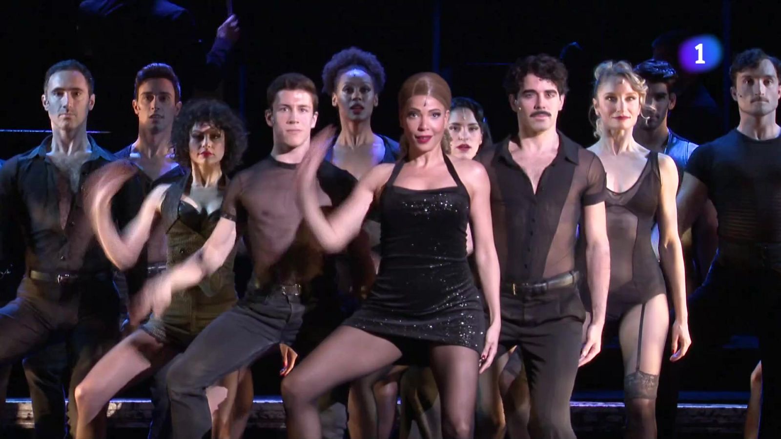 El musical Chicago aterra al Teatre Tívoli de Barcelona - L'Informatiu | Veure