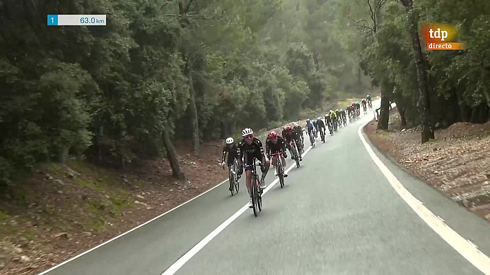 Ciclismo - Challenge Mallorca. Trofeo Serra de Tramuntana