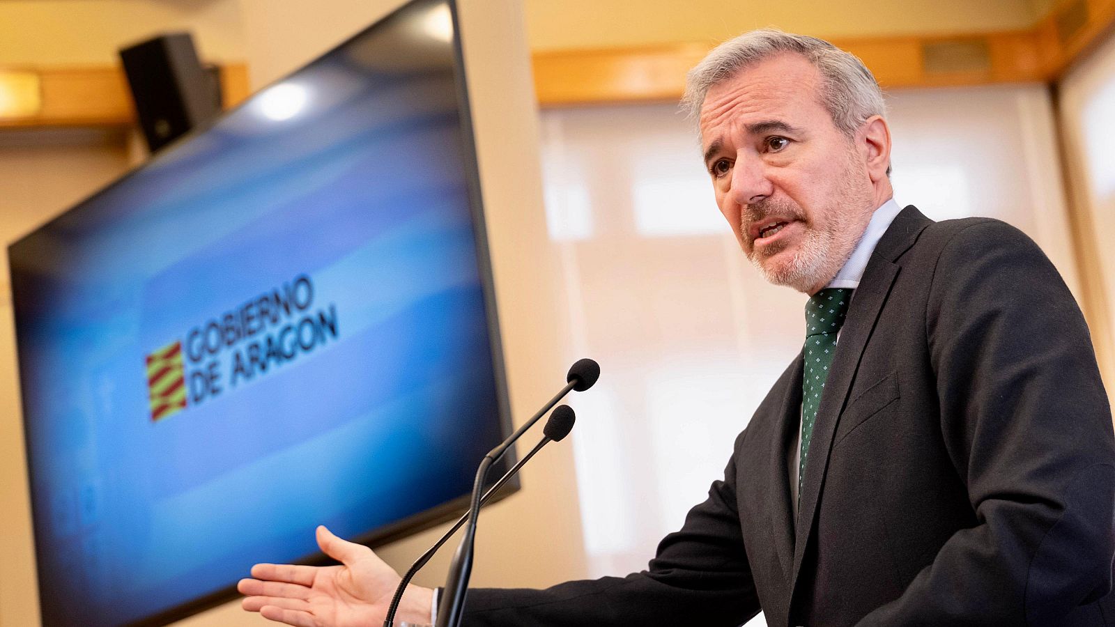 El debate sobre la financiación autonómica se enciende en Aragón - Noticias Aragón | Ver