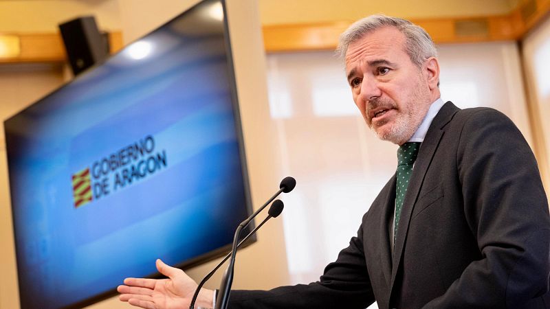 El debate sobre la financiación autonómica se enciende en Aragón - Noticias Aragón | Ver