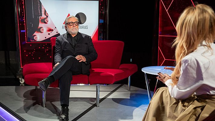 Atención obras - Jaume Plensa