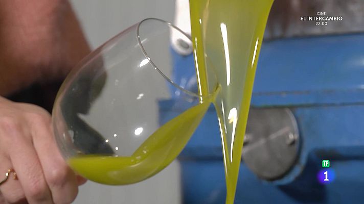 Aquí la Tierra - Lluvia de AOVE