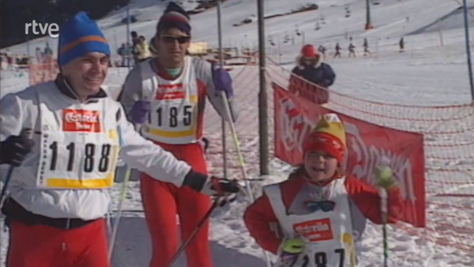 Baqueira, a punt per la 16a Marxa Beret - Neu a La 2 - Arxiu | Veure
