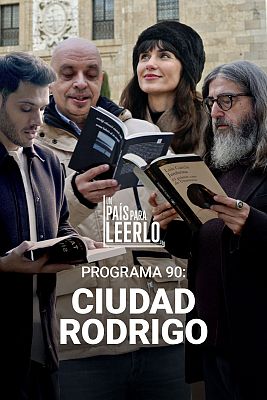 Un país para leerlo - Ciudad Rodrigo