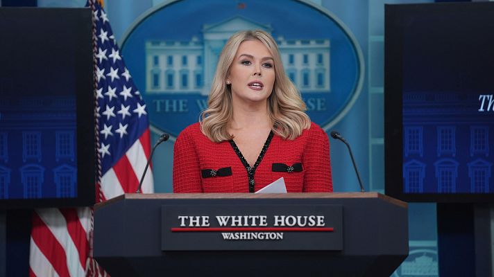 Telediario 2 - Telediario 2 en 4' - 31/01/25