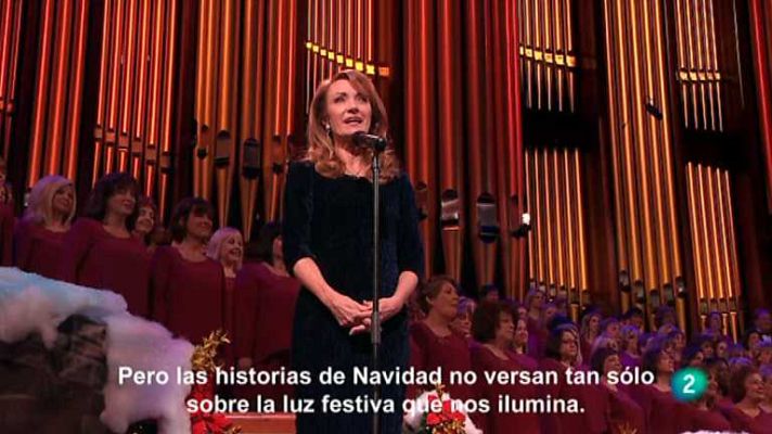 Los conciertos de La 2 - The Spirit of Giving