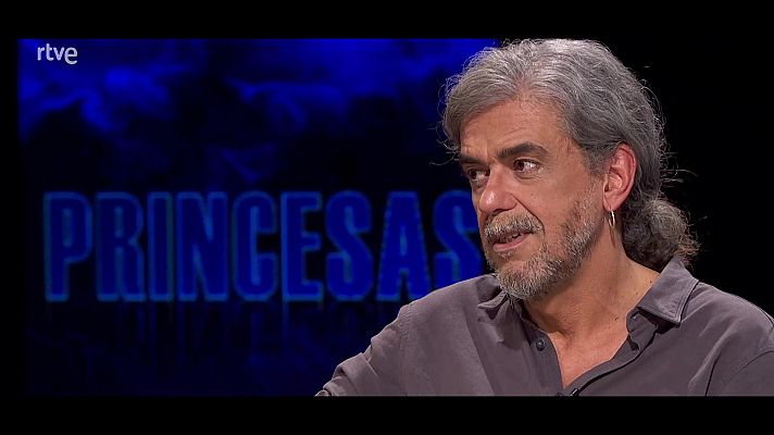 Historia de nuestro cine - Princesas (Presentación)