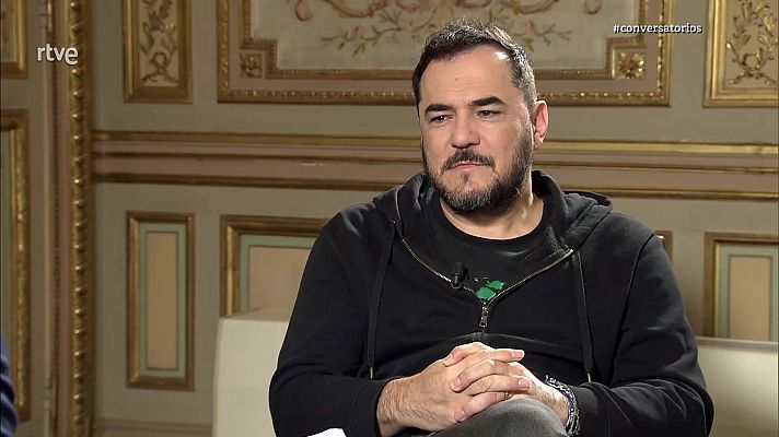 Conversatorios en Casa de América - Ismael Serrano