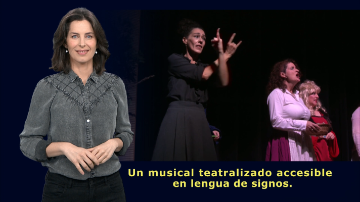 En lengua de signos - En lengua de signos - 01/02/25