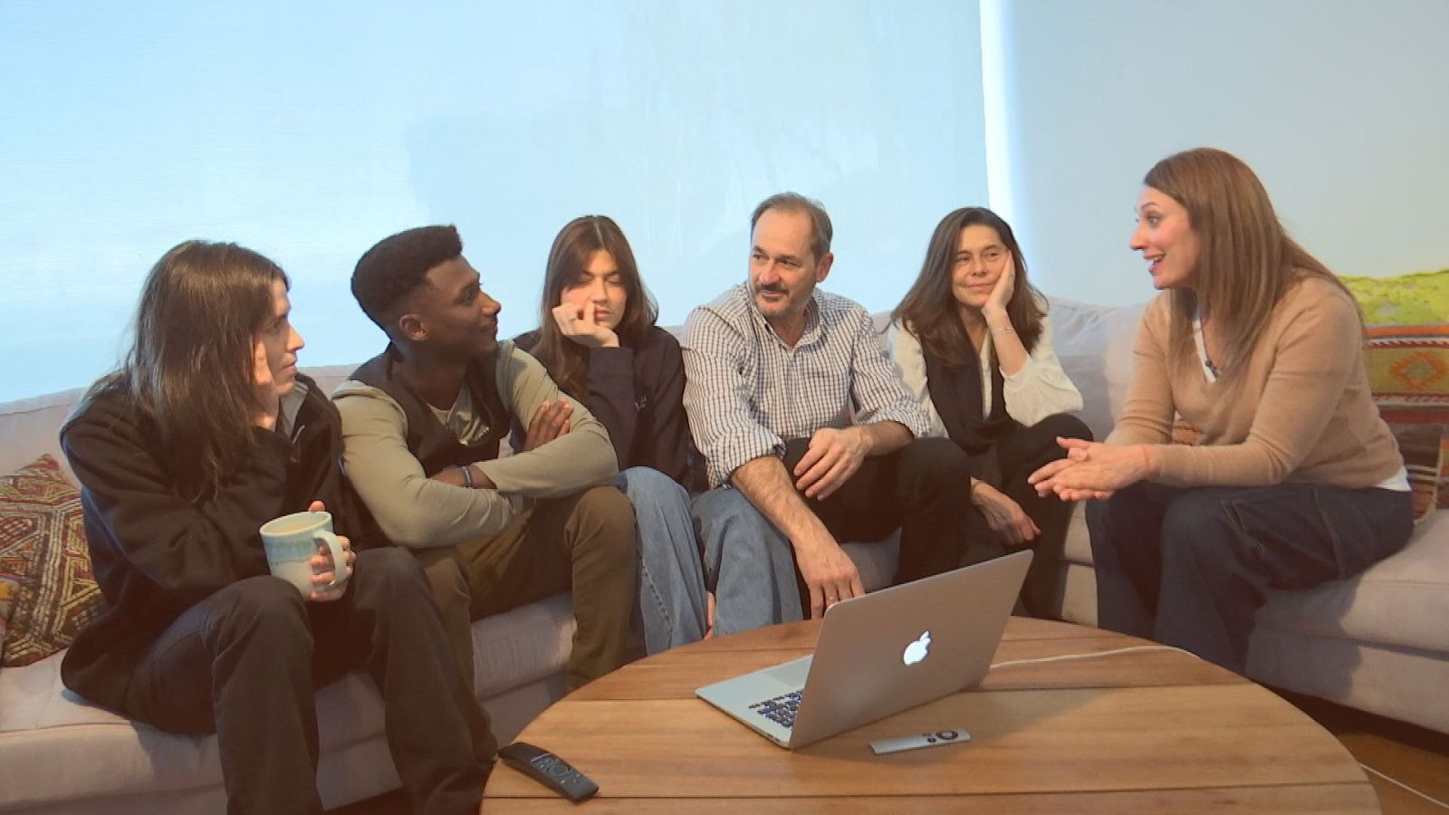 Comando actualidad - Nuevas familias - ver ahora