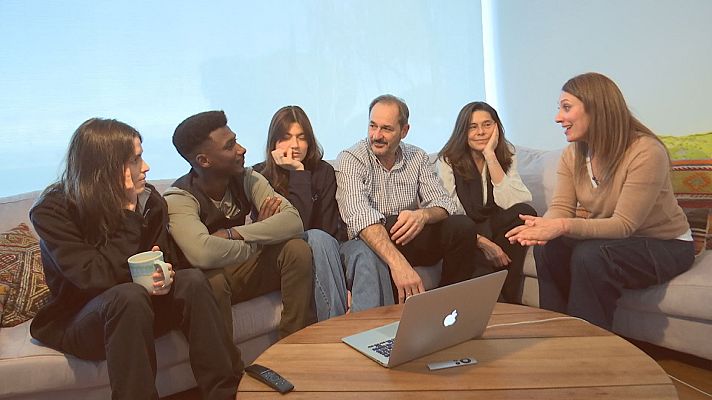 Comando Actualidad - Nuevas familias