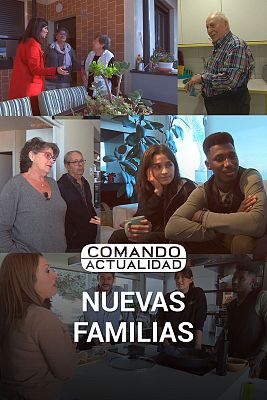 Comando Actualidad - Nuevas familias