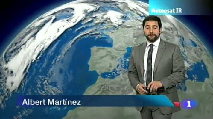 Noticias Andalucía - El tiempo en Andalucía - 04/01/2013