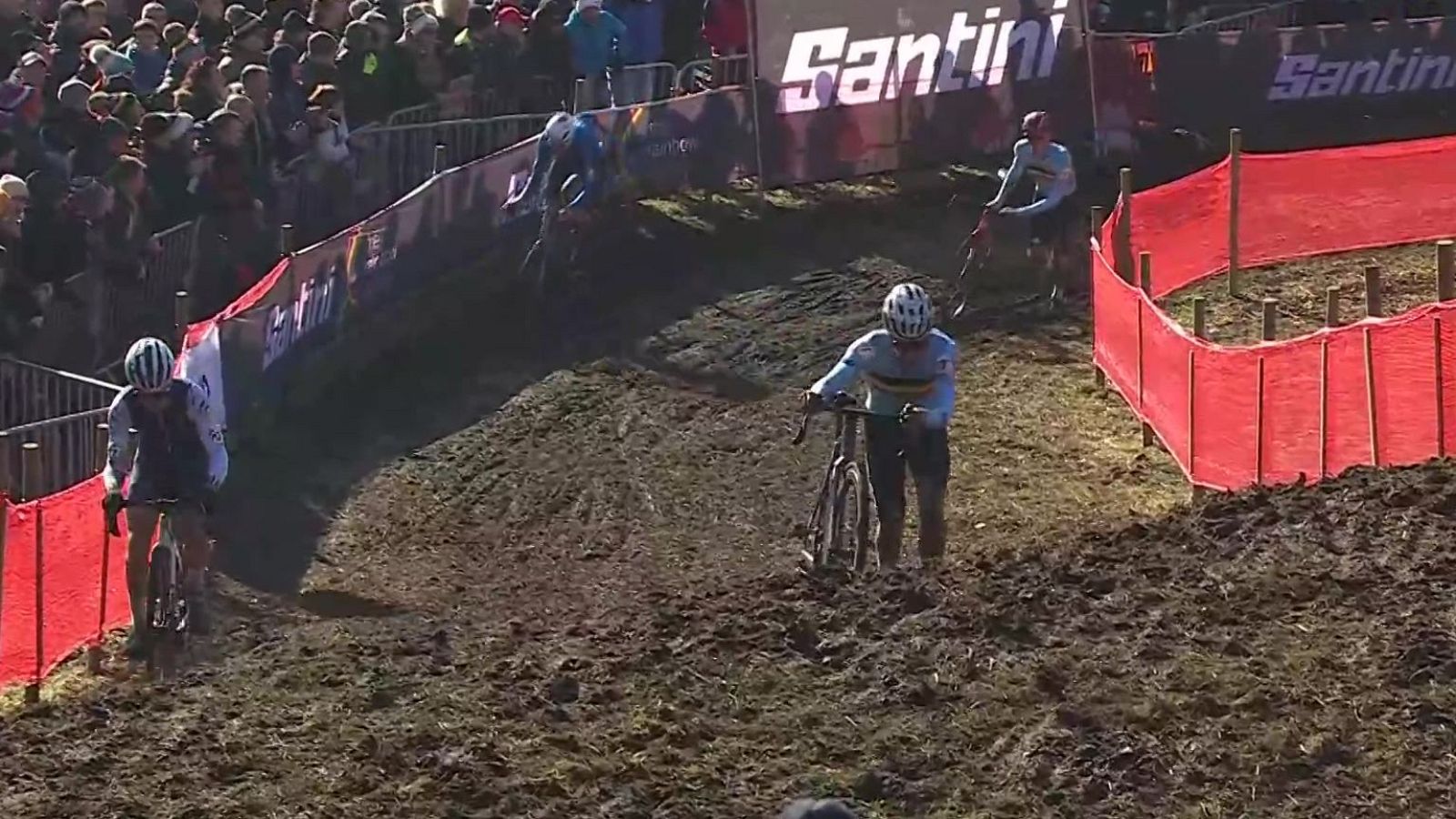 Ciclocross - Campeonato del Mundo. Prueba Sub-23 Masculina - ver ahora