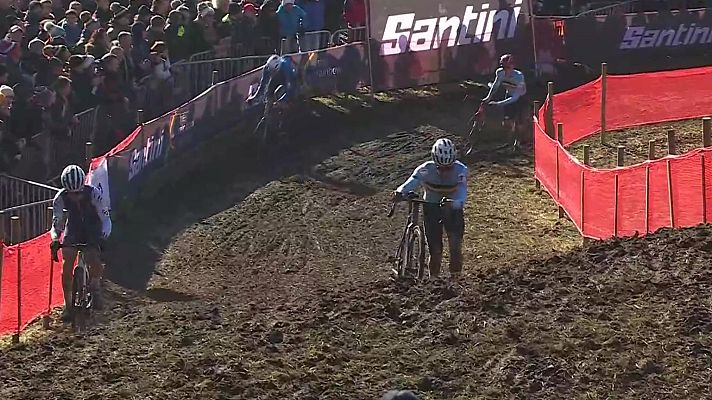 Ciclismo - Campeonato del Mundo. Prueba Sub-23 Masculina