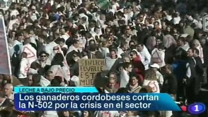 Noticias Andalucía - Noticias Andalucía 2 - 04/01/2013