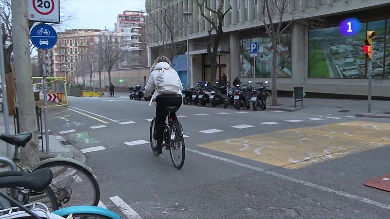 L'auge dels patinets elèctrics fa caure l'ús de la bicicleta