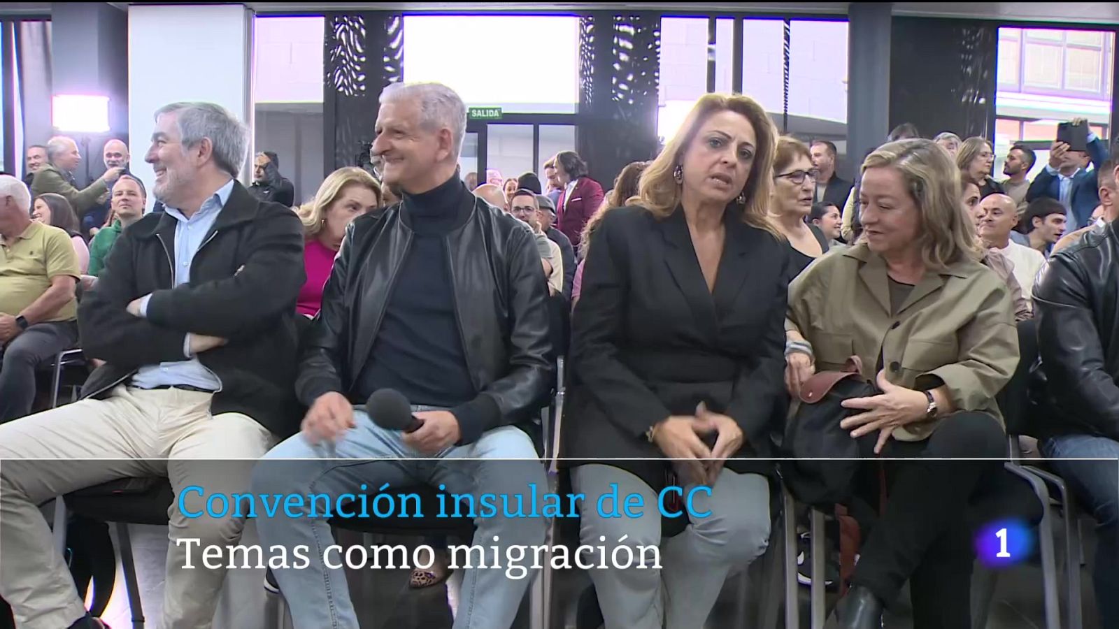 Canarias en 2' - 01/02/2025 | Ver