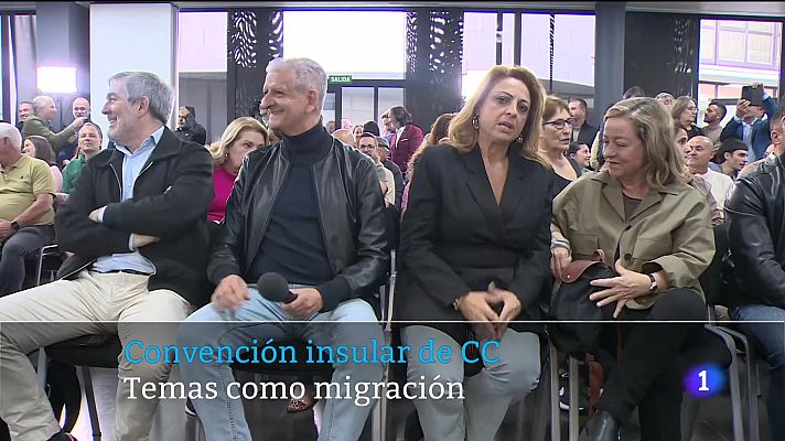 Telecanarias - Canarias en 2' - 01/02/2025