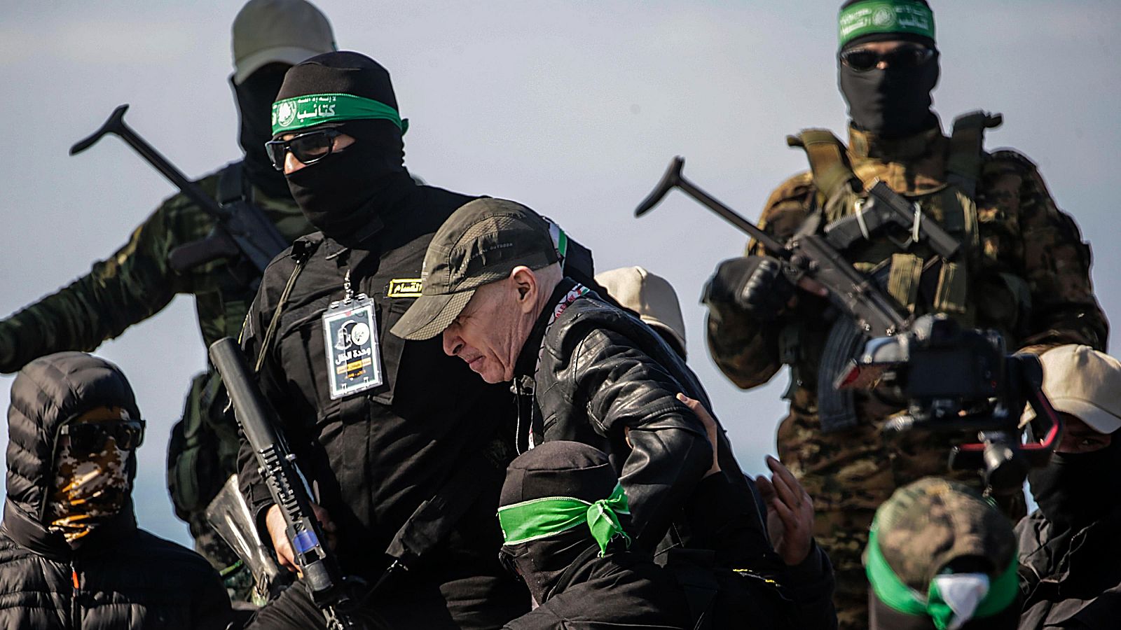 Telediario - 15 horas - 01/02/25 - ver ahora