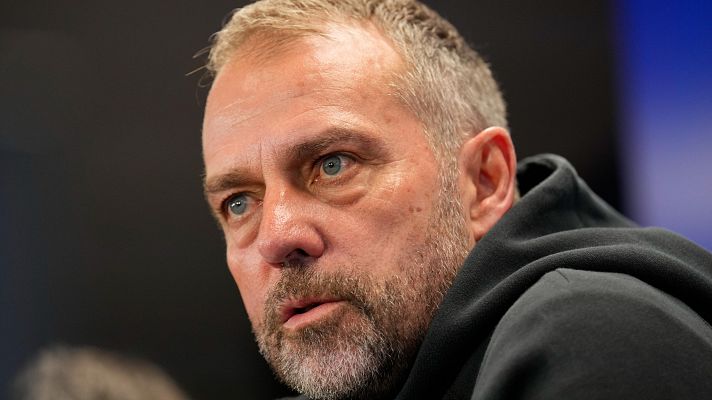 Los Deportes de La1 - Flick ha elegido: Szczesny es su número 1