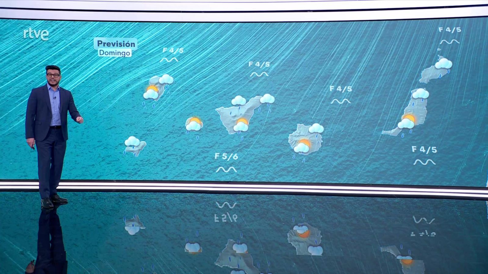 Acumulados de nieve en el Pirineo y en la Ibérica oriental. Posibles chubascos fuertes en Baleares - ver ahora