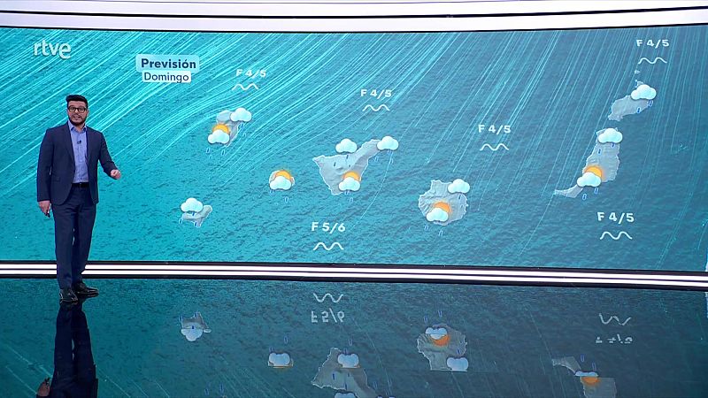 Acumulados de nieve en el Pirineo y en la Ibérica oriental. Posibles chubascos fuertes en Baleares - ver ahora