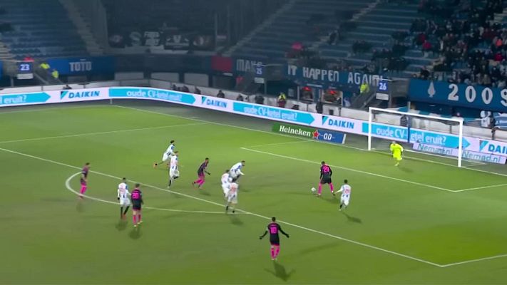 Los Deportes de La1 - Deportes 1 en Lengua de signos - 01/02/25